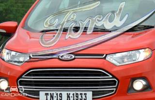 Potency boost by Ecoboost - Ford Ecosport Potency boost by Ecoboost - Ford Ecosport