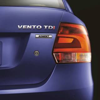 Vento Konekt - VW launches Vento's Limited Edition