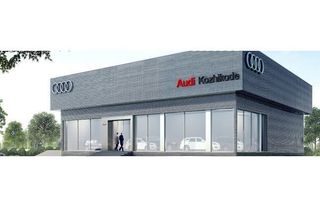 Audi opens dealership in Kozhikode; overall 35th, 2nd in Kerala