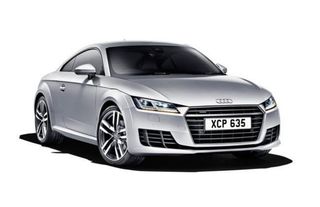 New Audi TT to be more fuel-efficient