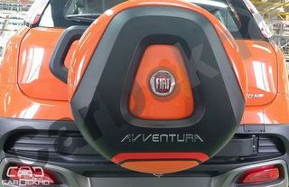 Leaked: Exclusive Fiat Avventura Production Spec Images