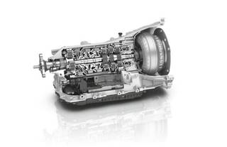 New-generation ZF-transmission in BMW 520d New-generation ZF-transmission in BMW 520d