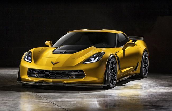 GM Reveales the Price of its Fastest Car Ever