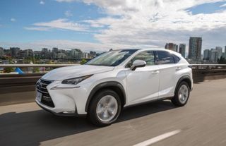 Lexus reveals the new NX Lexus reveals the new NX