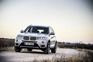 BMW to showcase new X3 & X4 at 2014 Moscow International Automobile Salon