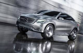 Mercedes-Benz M-Class to be renamed as GLE-Class in 2015