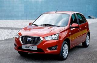 Datsun mi-DO is now available in Russia