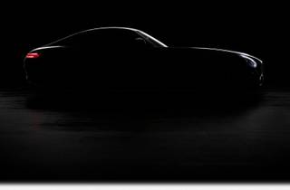 Mercedes-AMG GT to be unveiled on September 9, 2014