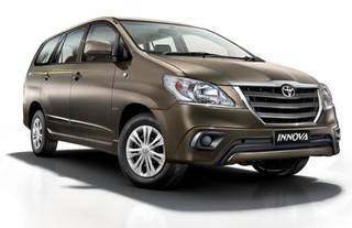 Toyota Innova Limited Edition 2014 launched at Rs 12.90 lakh