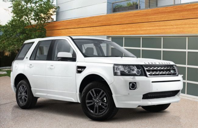 Land Rover Launched the Exclusive Freelander 2 Sterling Edition at Rs 44.41 Lakh
