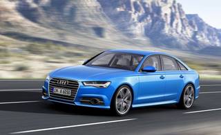 Updated Audi A6 range revealed Updated Audi A6 range revealed