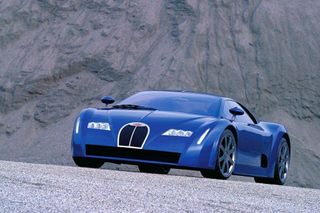 Bugatti Veyron successor rumoured to be called 'Chiron'