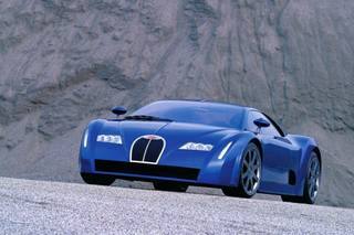 Bugatti Veyron successor rumoured to be called 'Chiron'