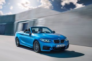 BMW presents the new 2 Series Convertible