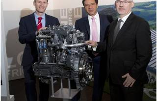 JLR invests in engine research at Oxford university