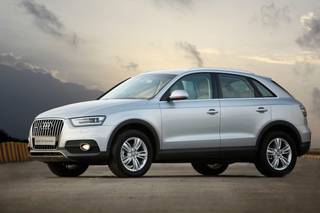 Audi Q3 top-end 'Dynamic' variant launched at INR 38.40 Lakh Audi Q3 top-end 'Dynamic' variant launched at INR 38.40 Lakh