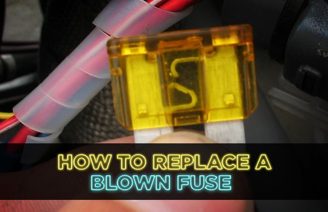 How to replace a blown fuse | How to Articles | CarDekho.com