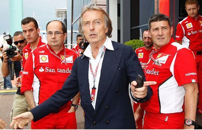 Ferrari Chairman Luca di Montezemolo steps down; Fiat CEO Sergio Marchionne to be the new boss