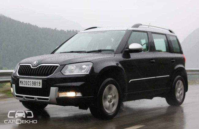 Weekly Wrap-up: Skoda Launches the Yeti, We Get our Hands on it