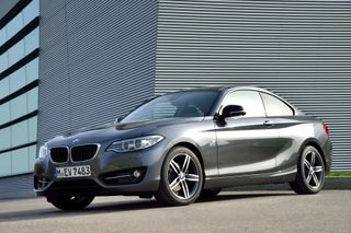 BMW 2-Series Coupe gets a new 2.0-litre diesel engine BMW 2-Series Coupe gets a new 2.0-litre diesel engine