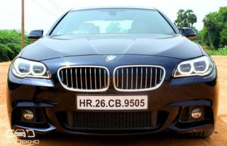 Mpower - A getaway with BMW 530d M-Sport Mpower - A getaway with BMW 530d M-Sport