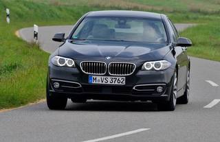 BMW comes out with more efficient 518d BMW comes out with more efficient 518d