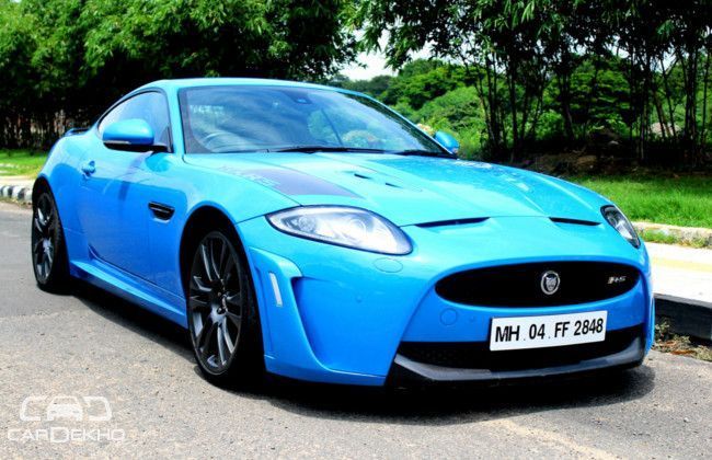 Taming the Jaguar XKR-S, the wildest cat of them all