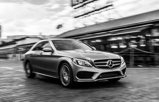 2015 Mercedes-Benz C63 AMG Officially Announced