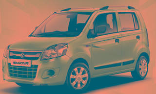 Limited edition Wagon R 'Krest' variant introduced Limited edition Wagon R 'Krest' variant introduced