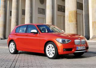 One is now ten - BMW 1 Series celebrates 10 years of driving pleasure