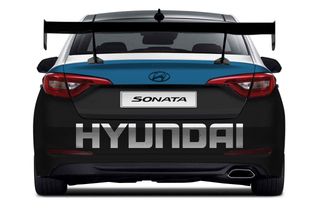 Bisimoto tuned 708bhp Hyundai Sonata headed to SEMA