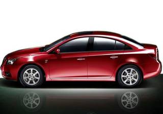 Chevrolet Cruze automatic launched