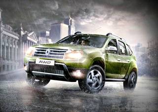 Renault Duster AWD - The Most Fuel Efficient AWD SUV in India @ 19.72km/l! Renault Duster AWD - The Most Fuel Efficient AWD SUV in India @ 19.72km/l!