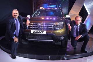 Renault Duster AWD: Features, Variants and Prices!