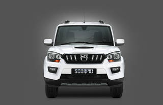 Next Gen Mahindra Scorpio: Image Gallery