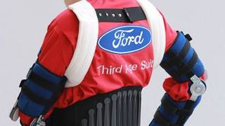 Ford uses 'Third Age Suit' to develop elderly friendly cars