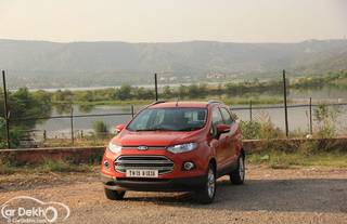 Ford India retails 13,742 vehicles in September