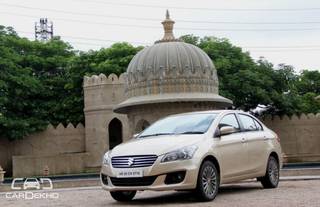 Maruti Suzuki Ciaz - Why is it important?