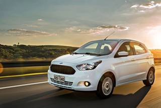 2015 Ford Figo AKA 'KA' receives success in Brazil; Indian debut next year!