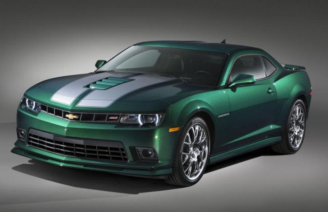 2015 Camaro Spring Special Edition announced; Chevy wants you to name it - #NameThatCamaro
