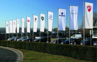Volkswagen Group sells 7.40 million vehicles in this year's first three quarters