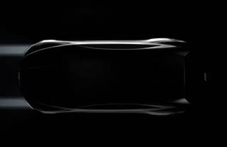 Audi Tease its A9 Concept; To be Revealed at Los Angeles Auto Show