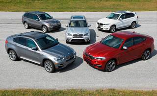 The X-Men of BMW celebrate 15 years