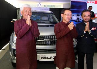 Isuzu sets up its first dealership in Noida