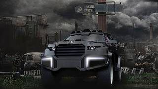 Dartz Prombron Black Shark packs 1,500 bhp! Dartz Prombron Black Shark packs 1,500 bhp!