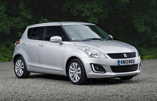 Maruti Swift Facelift Bookings Start; Launch Within Weeks!