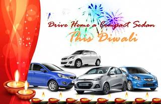 Compact Sedans - The Most Worthy Deal this Diwali