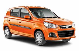 Next-gen Alto K10 AMT images revealed; Bookings Open!