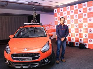 Fiat Avventura launched in Chennai at Rs.6.12 lacs; Abarth 500 launch in December Fiat Avventura launched in Chennai at Rs.6.12 lacs; Abarth 500 launch in December