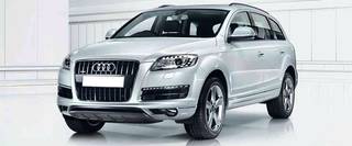 Audi India Recalls 382 units of Q7 SUV Audi India Recalls 382 units of Q7 SUV